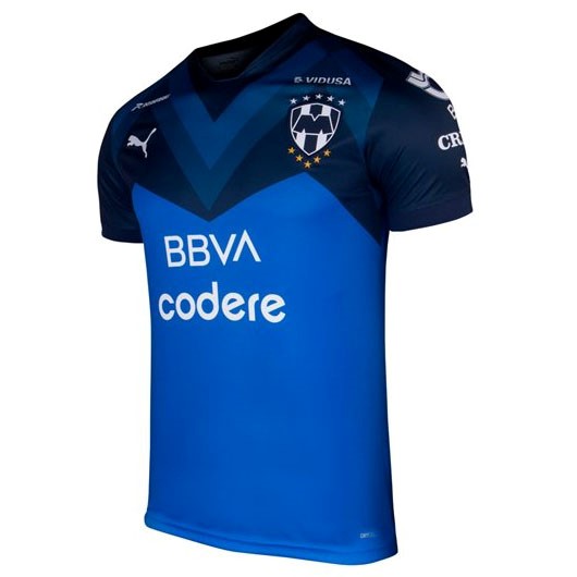 Tailandia Camiseta Monterrey 2nd 2022-2023